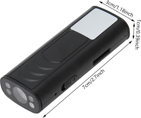 Reverse Hitch Guide Camera, 150 Wide Angle Lens 1080P HD Camera, Motion Detection with Built in WiFi & Rechargeable Battery, Ideal for RV, Truck, Trailer & Car Home Security in Kuwait
