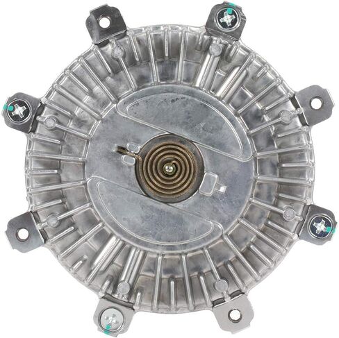 Radiator Cooling Fan Assembly Compatible with 1999-2005 for Suzuki for Grand Vitara 2.5L 1999-2003 for Suzuki for Vitara 2.0L,Radiator Fan Direct Fit Replacement for Engine Cooling Fan & Clutch in Kuwait
