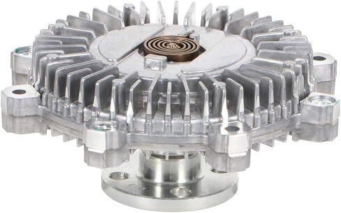 Radiator Cooling Fan Assembly Compatible with 1999-2005 for Suzuki for Grand Vitara 2.5L 1999-2003 for Suzuki for Vitara 2.0L,Radiator Fan Direct Fit Replacement for Engine Cooling Fan & Clutch in Kuwait