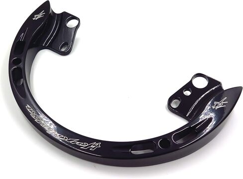 XKH- Motorcycle Rear Passenger Grab Bar Handle Rail Compatible with Suzuki GSXR1300 R Hayabusa 1999-2007 BLK [B00Y8SD5OS] in Kuwait