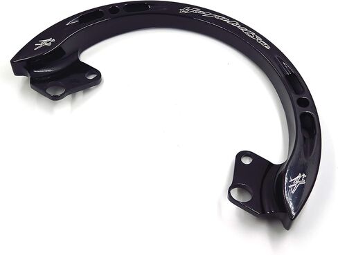 XKH- Motorcycle Rear Passenger Grab Bar Handle Rail Compatible with Suzuki GSXR1300 R Hayabusa 1999-2007 BLK [B00Y8SD5OS] in Kuwait