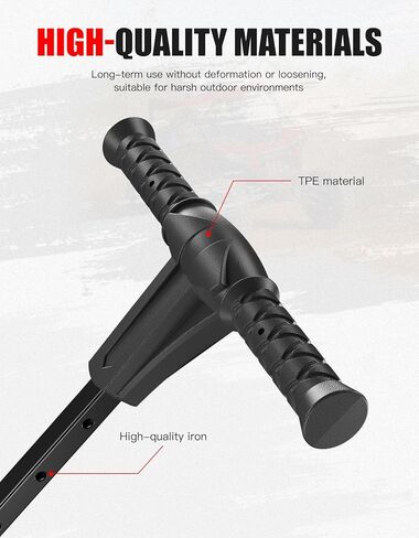 مجموعة مقبض قضيب الإمساك للركاب من أجل Polaris RZR XP 1000، قضيب الإمساك الواقي للركاب من أجل Polaris Trail Turbo S/RZR 570 800 900 2012-2023، استبدال #2634200 in Kuwait