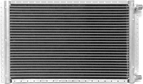 A/C KIT UNIVERSAL UNDER DASH EVAPORATOR 406-100 GREY 12V WITH ELECTRICAL HARNESS in Saudi Arabia