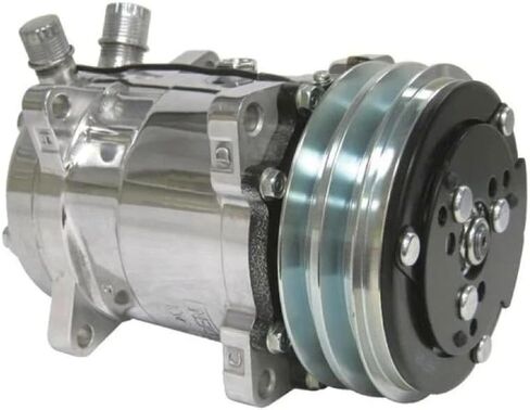 A/C KIT UNIVERSAL UNDER DASH EVAPORATOR 406-100 GREY 12V WITH ELECTRICAL HARNESS in Saudi Arabia