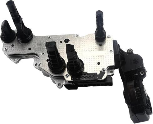 MPS6 6DCT450 7M5R-14C247-FA 7M5R-14C247-FG TCM TCU Transmission Control Module Unit 7M5R-14C247-FE Compatible for Volvo C30 C70 Tools(7M5R-14C247-FA) in Kuwait