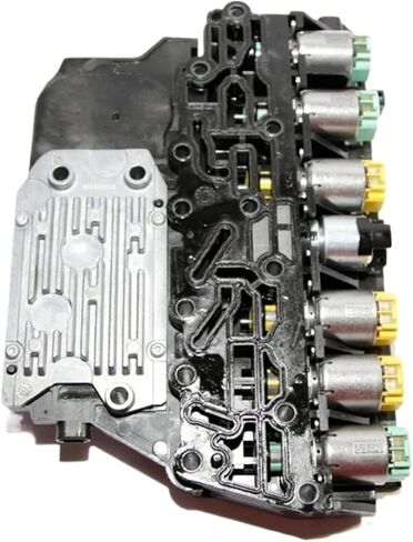 6T40 6T45 TCU Gen2 24265789 24264425 وحدة التحكم في ناقل الحركة مع ملفات لولبية 24265992 24268164 متوافقة مع شيفروليه كروز بويك in Kuwait