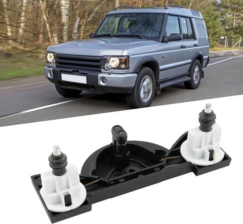 ABS Shuttle Valve Modulator Compatible With For Land Rover For Discovery 2 1999 2004 SWO500030 Replacement Part in Kuwait