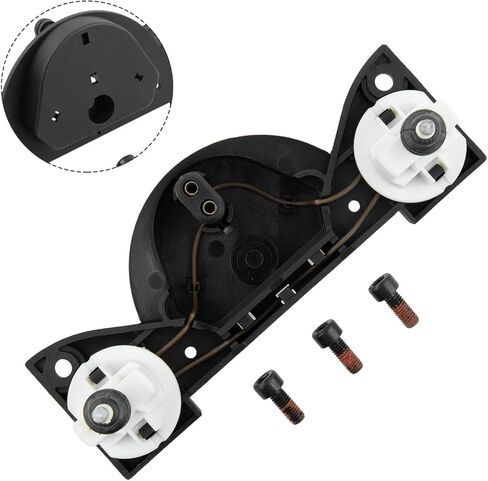 ABS Shuttle Valve Modulator Compatible With For Land Rover For Discovery 2 1999 2004 SWO500030 Replacement Part in Kuwait