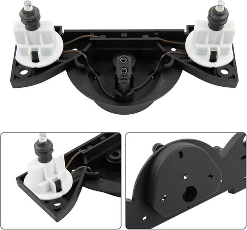 ABS Shuttle Valve Modulator Compatible With For Land Rover For Discovery 2 1999 2004 SWO500030 Replacement Part in Kuwait