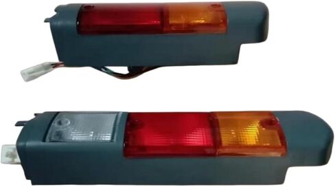 56640-23320-71 56630-23320-71 RH&LH الذيل ضوء عاصي يناسب لرافعة شوكية تويوتا 7FD/FG in Kuwait