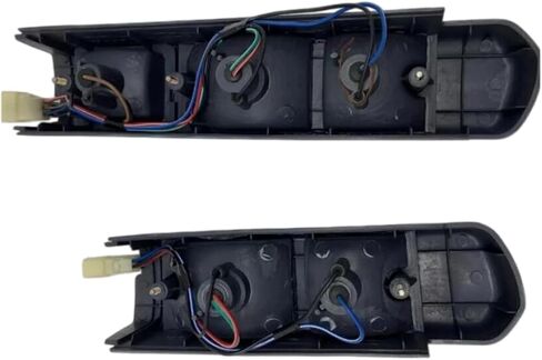 56640-23320-71 56630-23320-71 RH&LH الذيل ضوء عاصي يناسب لرافعة شوكية تويوتا 7FD/FG in Kuwait