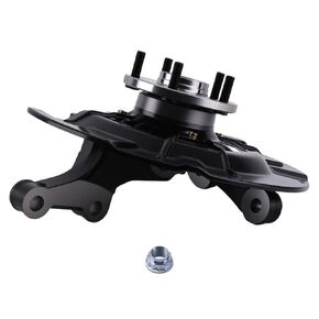 Front Right Steering Knuckle Bolt Unit 47781-06130 Compatible with Hybrid 14-17 in Saudi Arabia