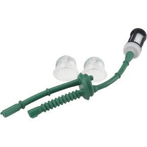 فلتر خط الوقود مع لمبة تمهيدية، متوافق مع Stihl FS38 FS45 FS46 FS55 FS55R FS55RC، بديل لـ 41403587702 in Kuwait