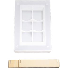 Innovative Light Painting Frame Mold Delicate Picture Photo Mold Set Flexible for Enthusiasts Personalized Set in Kuwait