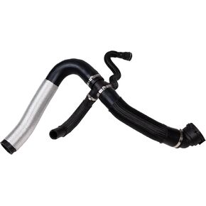 Engine Radiator Coolant Hose Compatible with Jeep Renegade 2015 2016 2017 2018 2019 2020 2021 1.3L 2.4L L4 Replaces 68440687AA 68246569AA in Kuwait