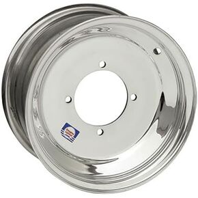 4/166 Douglas .125 Wheel 10X6 2.0 + 4.0 for Suzuki LT500 QUADRACER 1987-1990 in Kuwait