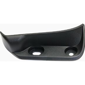 HEADLIGHTSDEPOT Front Driver Side Tow Hook Bezel Compatible With Nissan Titan XD 2016-2024 - NI1046103 in Kuwait