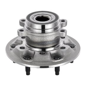 513193 Front Wheel Bearing and Hub Assembly Compatible with Chevrolet Tracker 2001-2004, Compatible with Suzuki Grand Vitara 2001-2005, for XL-7 2002-2006, 2PCS in Kuwait