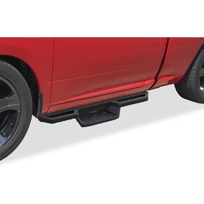 Tuxtreme Stainless Steel Pocket Steps Running Boards Side Steps Compatible with Dodge Ram 1500 2009-2018 Regular Cab & Ram 2500 3500 2010-2026 (Nerf Bars Side Bars) in Kuwait