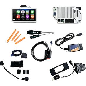 SYNC 2 to SYNC 3 Upgrade Kit Wireless Carplay Explorer SYNC 3.4 APIM NA223 with 8" Touchscreen Diplay Navigation fits for Ford Taurus 2015 Need VIN in Kuwait