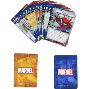 Marvel Champions The Card Game SP//dr HERO PACK - Superhero Strategy Game, Cooperative Game for Kids and Adults, Ages 14+, 1-4 Players, 45-90 Minute Playtime, Made by Fantasy Flight Games in Kuwait