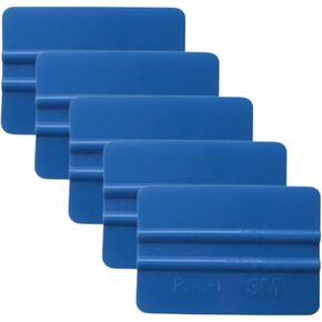 3M Hand Applicator, 4 inches Wide x 3 inches Long (Blue) 5-Pack in Kuwait