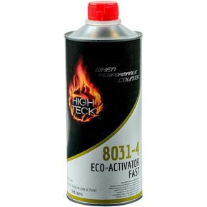 High Teck Products 8031-4 Fast Activator for Eco-Clear and Primer in Kuwait
