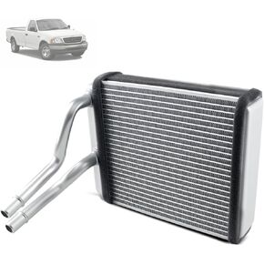 قلب سخان HVAC متوافق مع 1997-2003 Ford F150، 2004 F150 Heritage 2004، 1997-1999 F250، 1997-2002 Expedition & 2002-2003 Lincoln Blackwood، 1998-2002 Navigator OEM# 93001 F65Z18476AA HT8343 in Kuwait