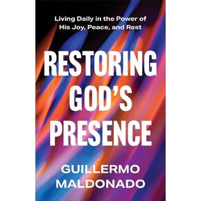 Baker Publishing Group 480056 Restoring Gods Presence Book in Saudi Arabia