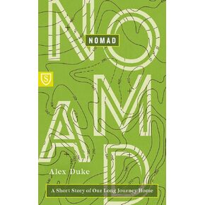 Growth Press 378245 Nomad - Real World Theology Book in Kuwait