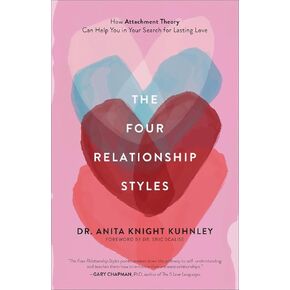 Baker Publishing Group 34668X The Four Relationship Styles Book in Saudi Arabia