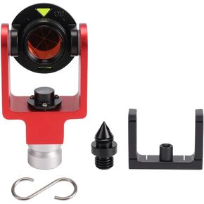 Surveying Mini Prism, Mini Prism System For Total Station Reflect Retro Prisms and Target Systems(Middle) in Saudi Arabia