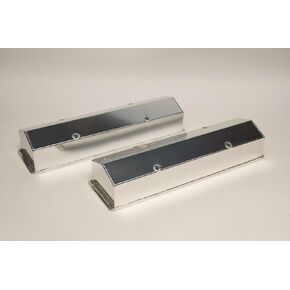 PRW 4035011 Polished Aluminum Valve Cover for Chevy in Kuwait