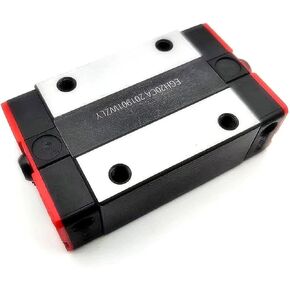 Linear Guide Sliding Block EGH20CA EGW20CC 1Pcs(EGW20CC) in Kuwait