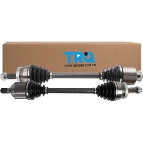 TRQ Front CV Axle Shaft Assembly Set Driver & Passenger Side Compatible with 2015-2020 Kia Sedona in Kuwait