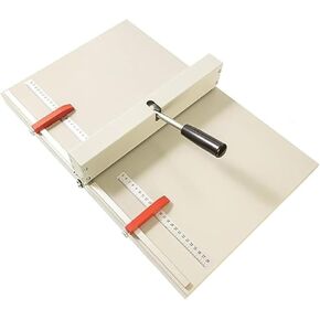 A3 Manual Creasing Machine for Tender Covers, Book Spines, Business Cards, Greeting Cards, and Photo Albums (350) in Kuwait