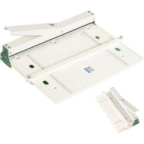 Manual Creasing Machine, Suitable for Paper Folding, Creasing Depth 0.8 mm, Creasing Width 350 mm, for Greeting Cards, booklets and Photographic Paper in Kuwait