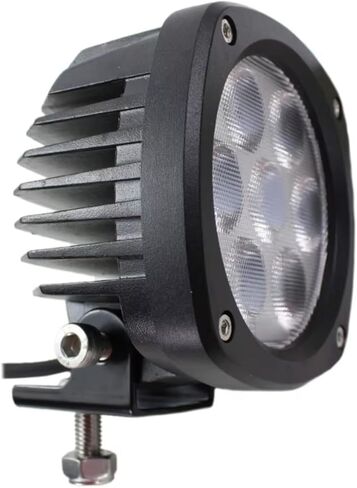 147-0319 153-2073 157-0305 9-32V LED ضوء العمل يناسب القط لجرافة D11T 725 730 735 740 شاحنة مفصلية 980H محمل in Kuwait