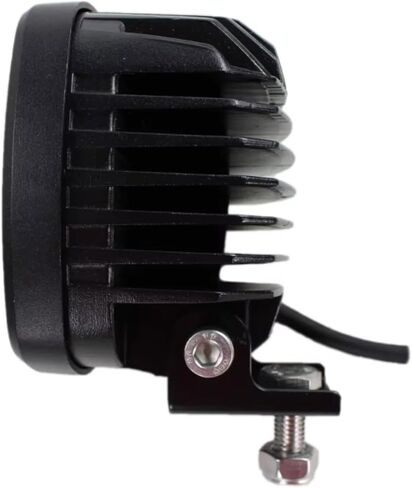 147-0319 153-2073 157-0305 9-32V LED ضوء العمل يناسب القط لجرافة D11T 725 730 735 740 شاحنة مفصلية 980H محمل in Kuwait