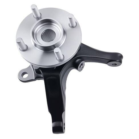 Pair Front LH and RH Wheel Bearing Hub Knuckle Assembly Compatible with Versa 13 2019 in Kuwait
