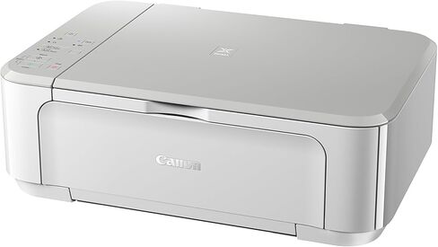 Canon PIXMA MG3620 White Wireless Photo All-in-One Inkjet Printer, Up to 4800 x 1200 d in Kuwait