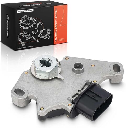 مفتاح أمان محايد A-Premium متوافق مع Toyota RAV4 2008-2012، Highlander 2008-2013، Matrix 2009 & Scion xB 2014-2015 & Pontiac Vibe 2009-2010، 9 دبابيس in Kuwait