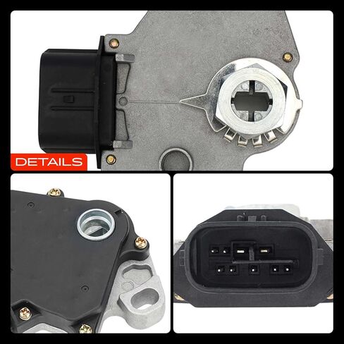 مفتاح أمان محايد A-Premium متوافق مع Toyota RAV4 2008-2012، Highlander 2008-2013، Matrix 2009 & Scion xB 2014-2015 & Pontiac Vibe 2009-2010، 9 دبابيس in Kuwait