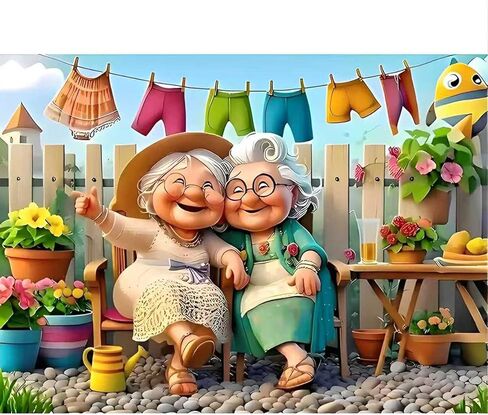 Birds Family Puzzles for Adults 1000 Pieces,Colorful Cartoon Socks 1000 Piece Puzzle for Adults,Hard Difficult and Challenging Jigsaw Puzzles Toy Games,Home Wall Decor 27.5 X 19.7inch in Saudi Arabia