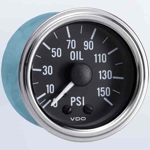 VDO 150 306 Oil Pressure Gauge in Kuwait