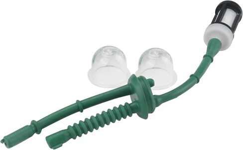 فلتر خط الوقود مع لمبة تمهيدية، متوافق مع Stihl FS38 FS45 FS46 FS55 FS55R FS55RC، بديل لـ 41403587702 in Kuwait