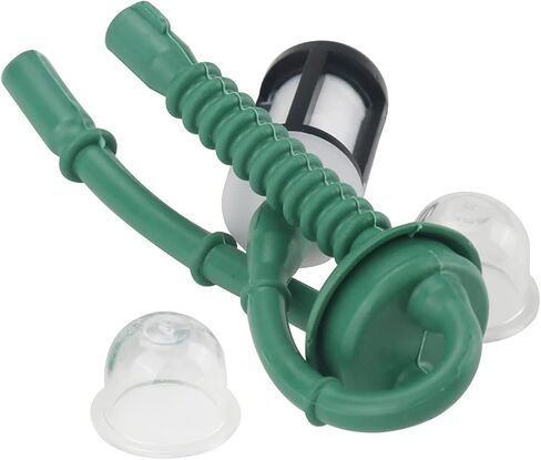 فلتر خط الوقود مع لمبة تمهيدية، متوافق مع Stihl FS38 FS45 FS46 FS55 FS55R FS55RC، بديل لـ 41403587702 in Kuwait
