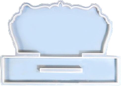 Resin Mold for Photo Frame, / Silicone Epoxy for Casting, Personalized Photo Frame for Number Plate in Kuwait