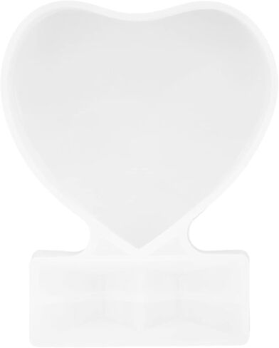 Zopsc Resin Photo Frame Mold, Flexible Durable Reusable Resin for Photo Frame Making, Personalized Picture Mould for DIY Home Table Decoration in Kuwait