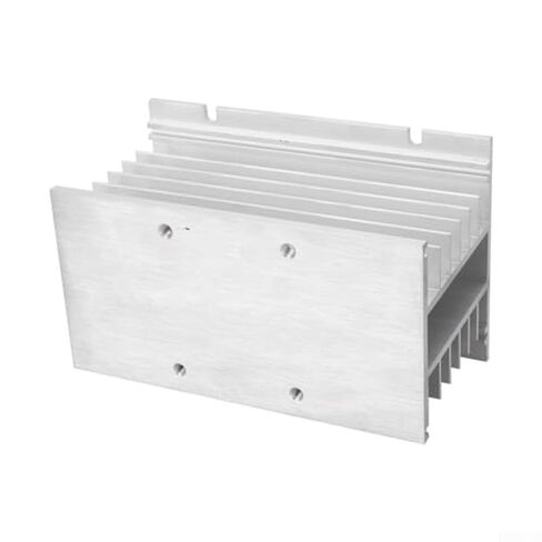مقوم الجسر الإلكتروني بالوعة الحرارة من الألومنيوم MDQ200A 1600V التنظيم الحراري الأمثل ومستقر تحت الحمل (150-300A) in Kuwait